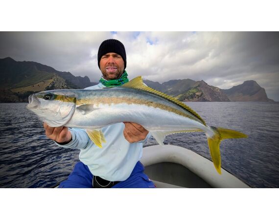 Robinson Crusoe, Chili feb 2027