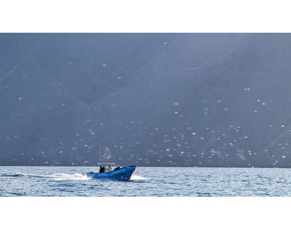 Robinson Crusoe, Chili feb 2027