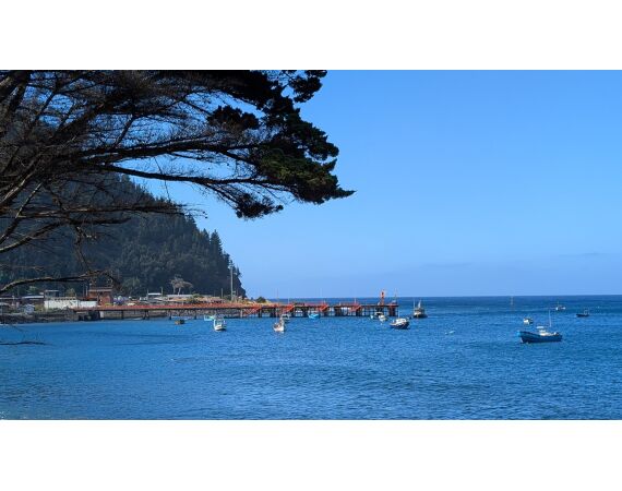 Robinson Crusoe, Chili feb 2027