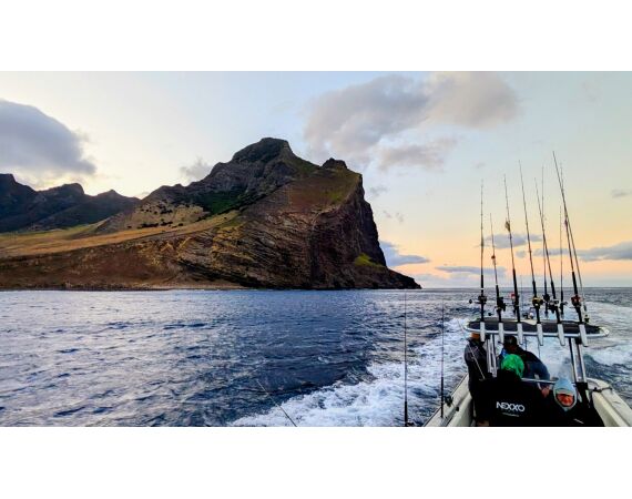 Robinson Crusoe, Chili feb 2027