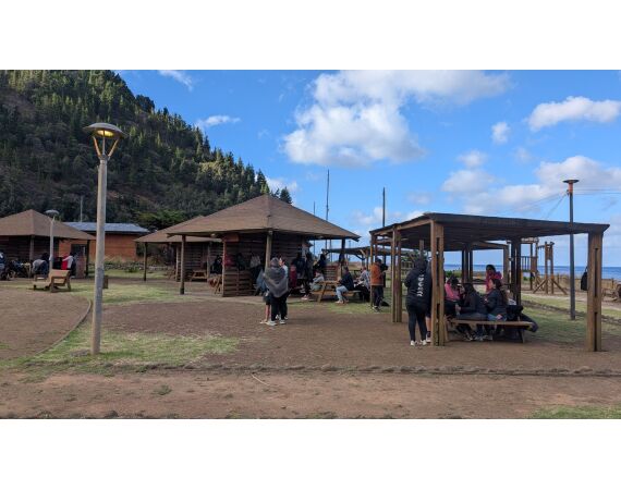 Robinson Crusoe, Chili feb 2027