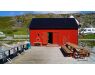 Havoysund cabin boat