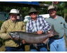 Alaska salmon camp
