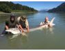 Canada salmon and sturgeon