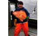 Bering Sea, salmon and halibut