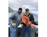 Bering Sea, salmon and halibut